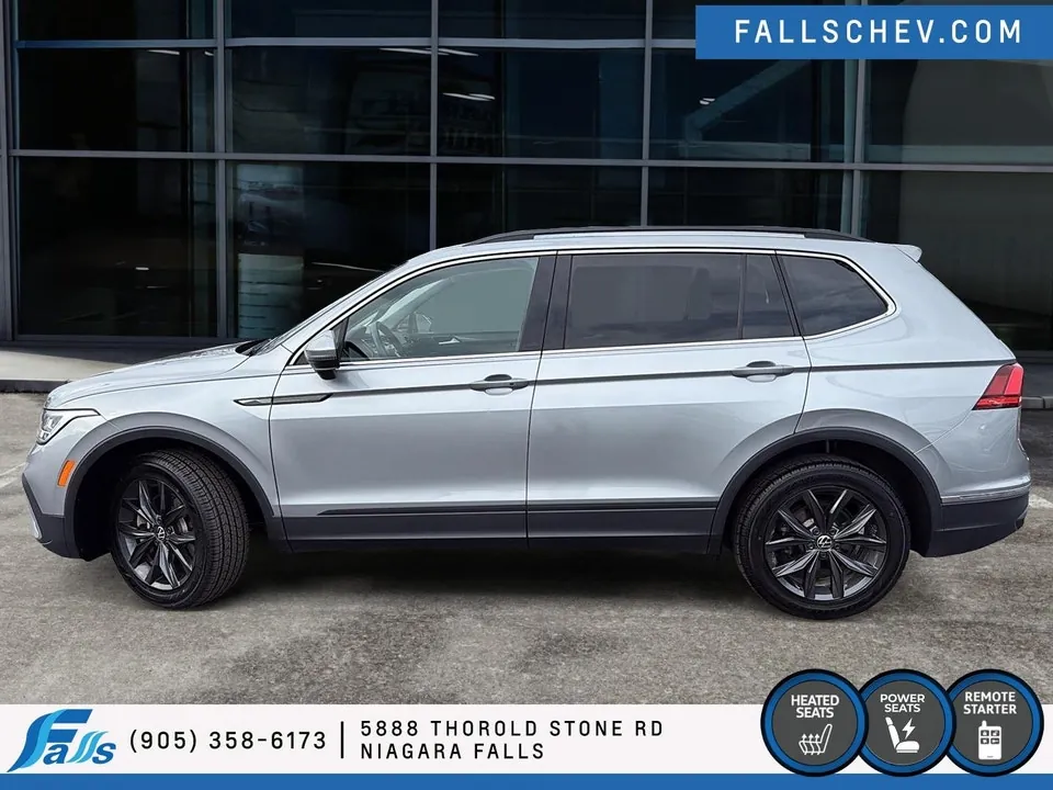 Volkswagen Tiguan 2024 photo 5