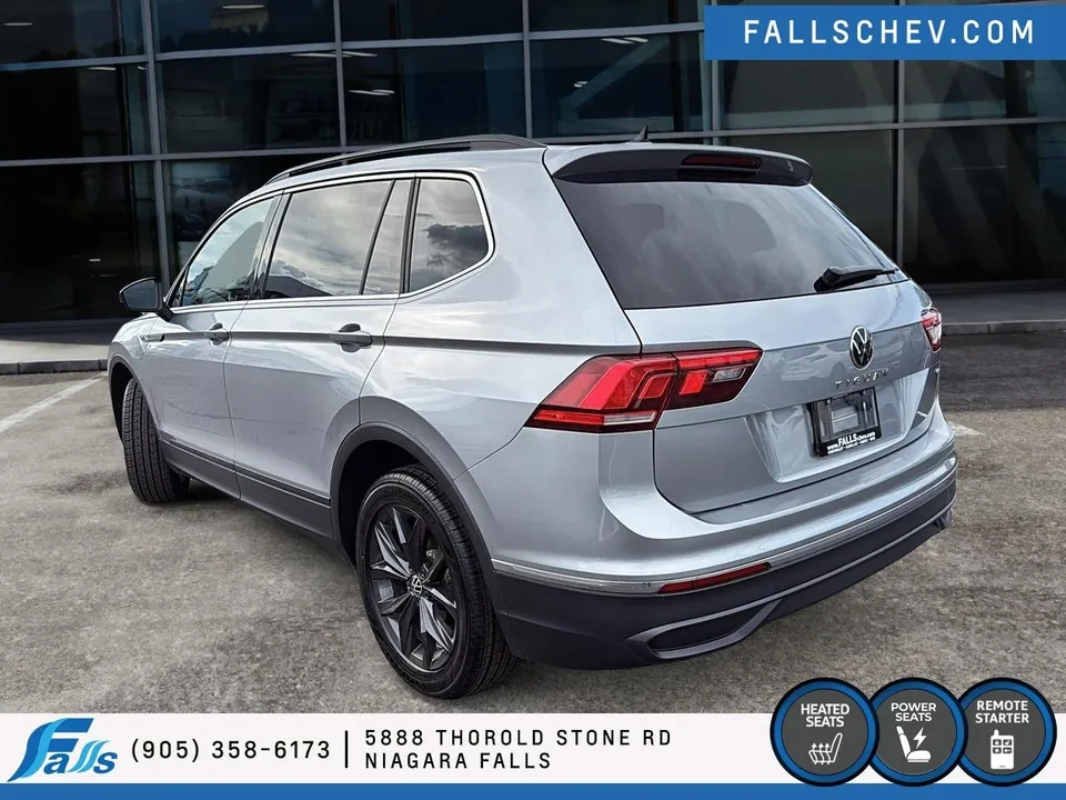 Volkswagen Tiguan 2024 photo 4