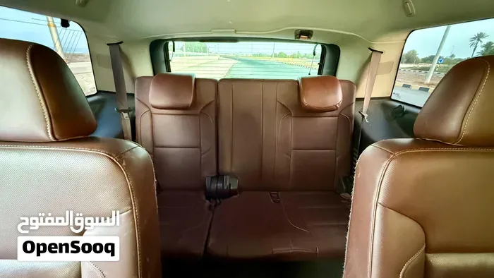 Chevrolet Tahoe 2015 photo 4