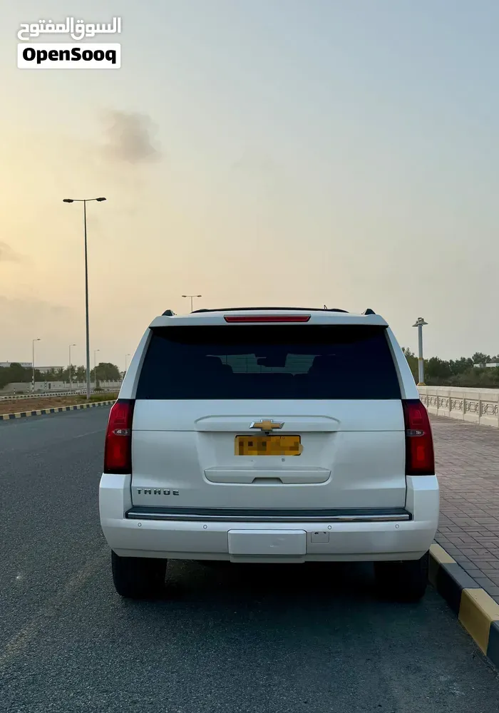 Chevrolet Tahoe 2015 photo 3