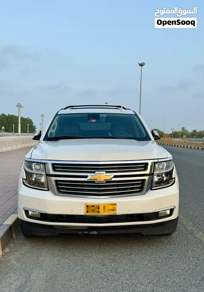 Chevrolet Tahoe