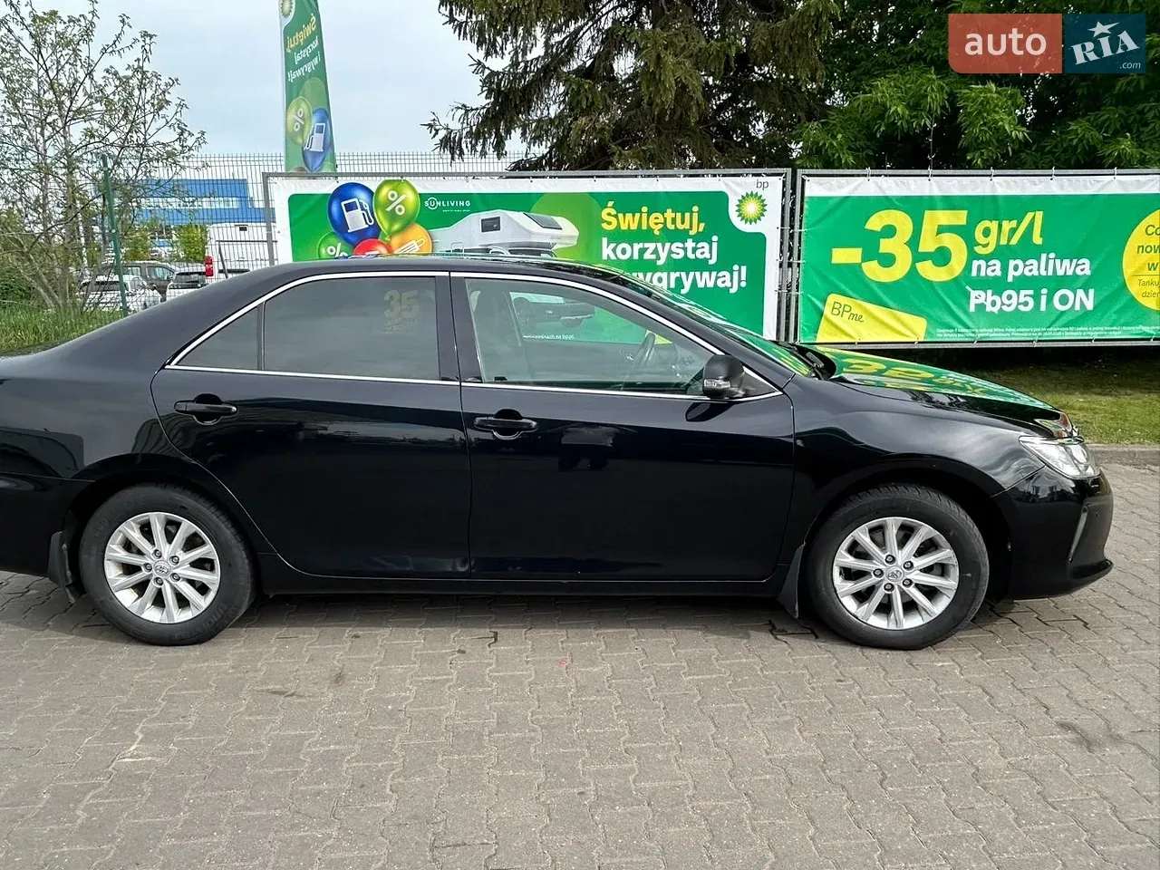 Toyota Camry 2017 photo 4