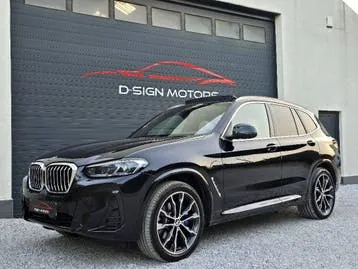 BMW X3 2024 photo 3