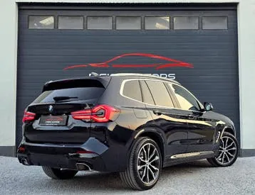 BMW X3 2024 photo 2