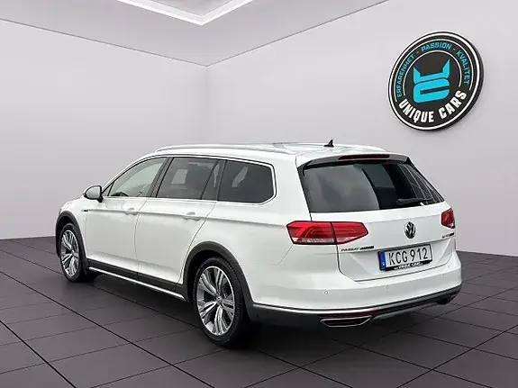 Volkswagen Passat Alltrack 2018 photo 5