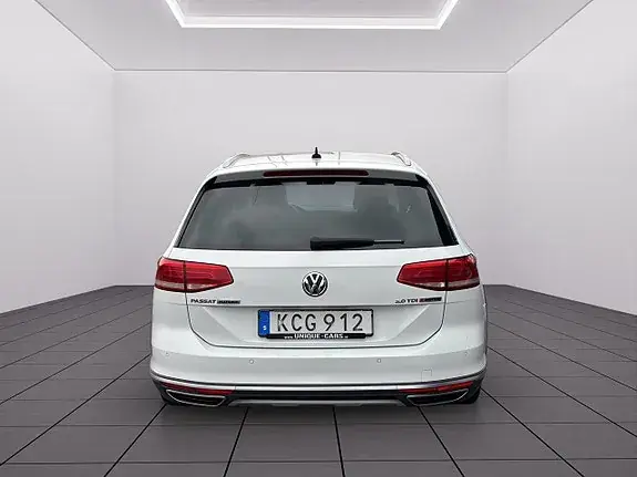 Volkswagen Passat Alltrack 2018 photo 4