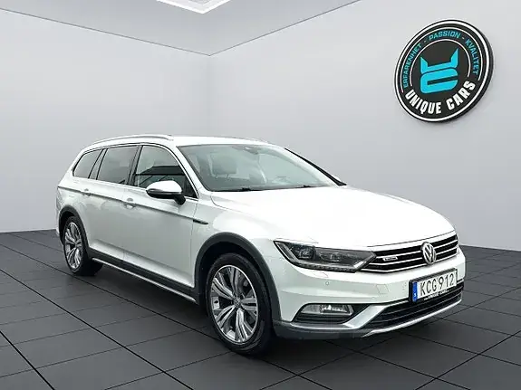 Volkswagen Passat Alltrack