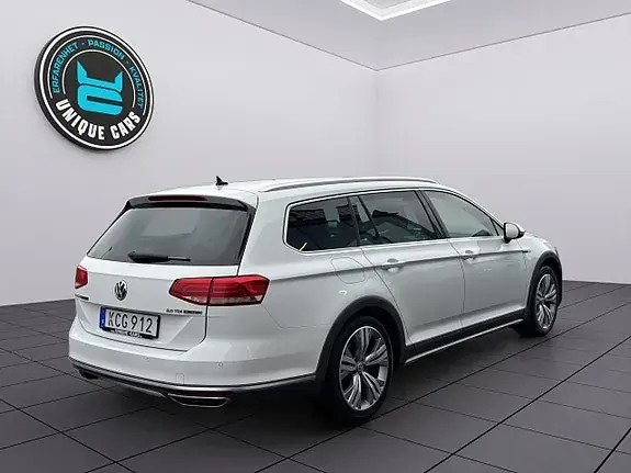 Volkswagen Passat Alltrack 2018 photo 3