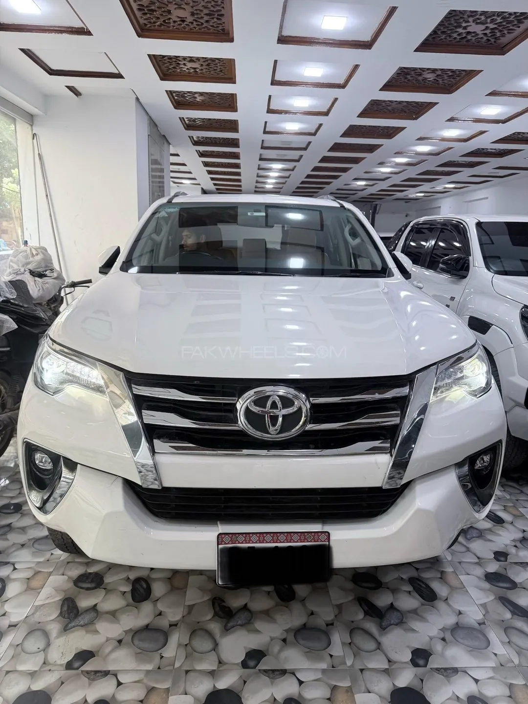 Toyota Fortuner