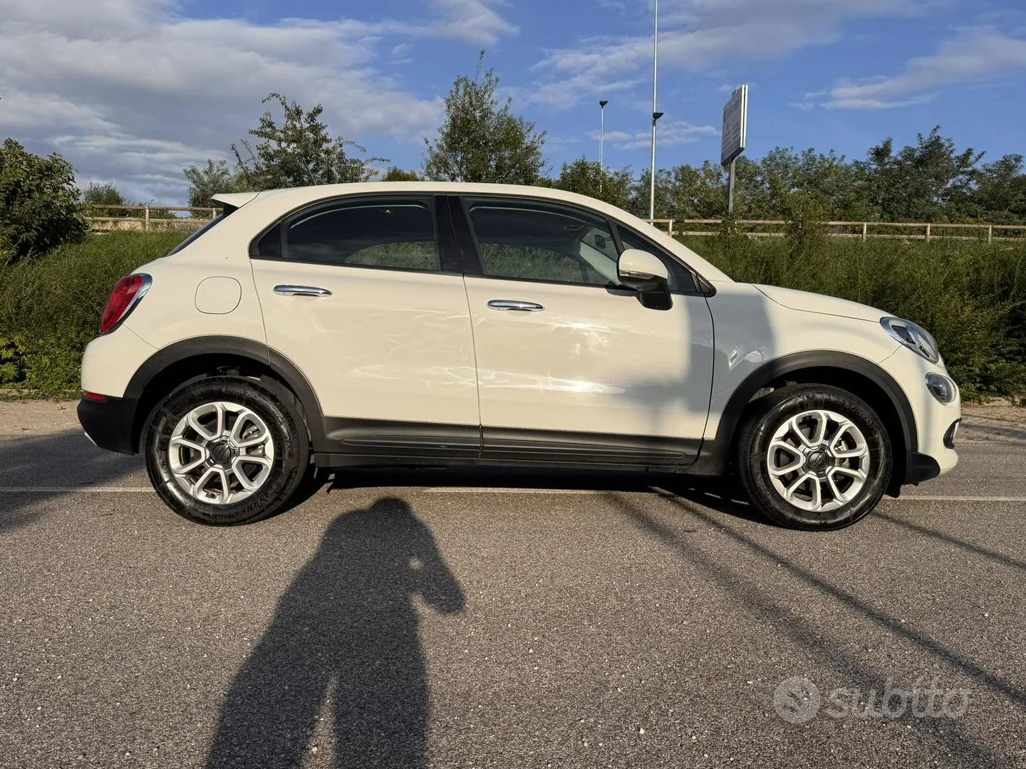 Fiat 500X 2018 photo 3
