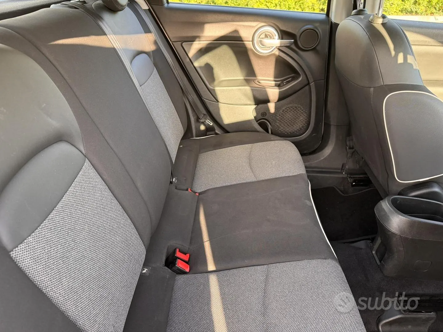 Fiat 500X 2018 photo 4