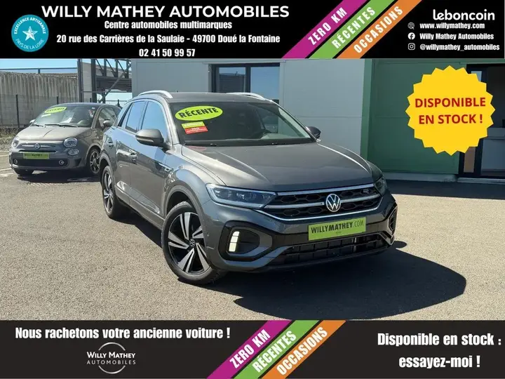 Volkswagen T-Roc