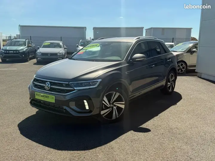 Volkswagen T-Roc 2025 photo 2