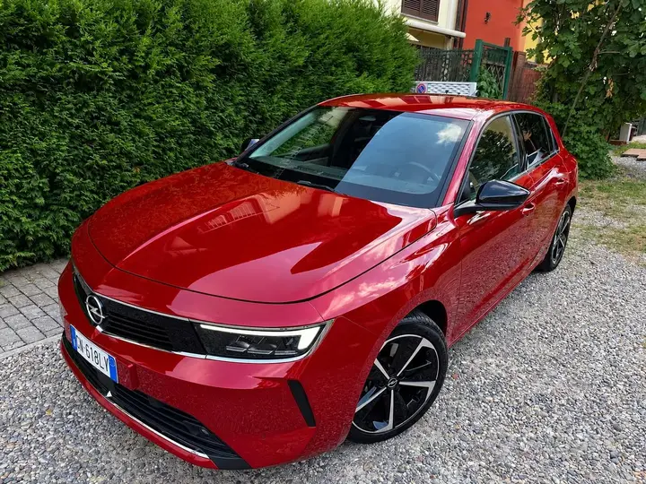 Opel Astra