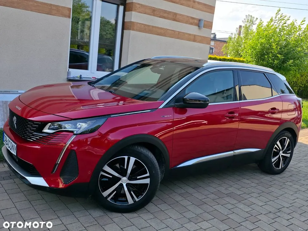 Peugeot 3008 2021 photo 5