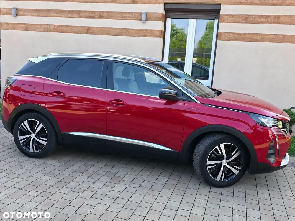 Peugeot 3008 2021 photo 2