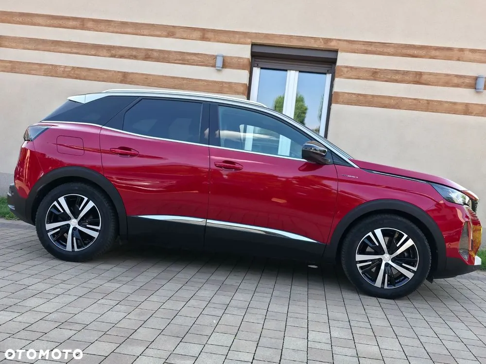 Peugeot 3008 2021 photo 3