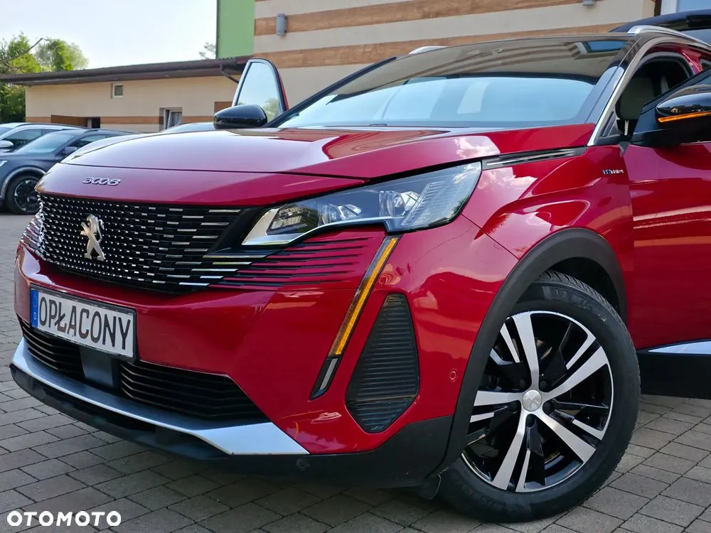 Peugeot 3008 2021 photo 4