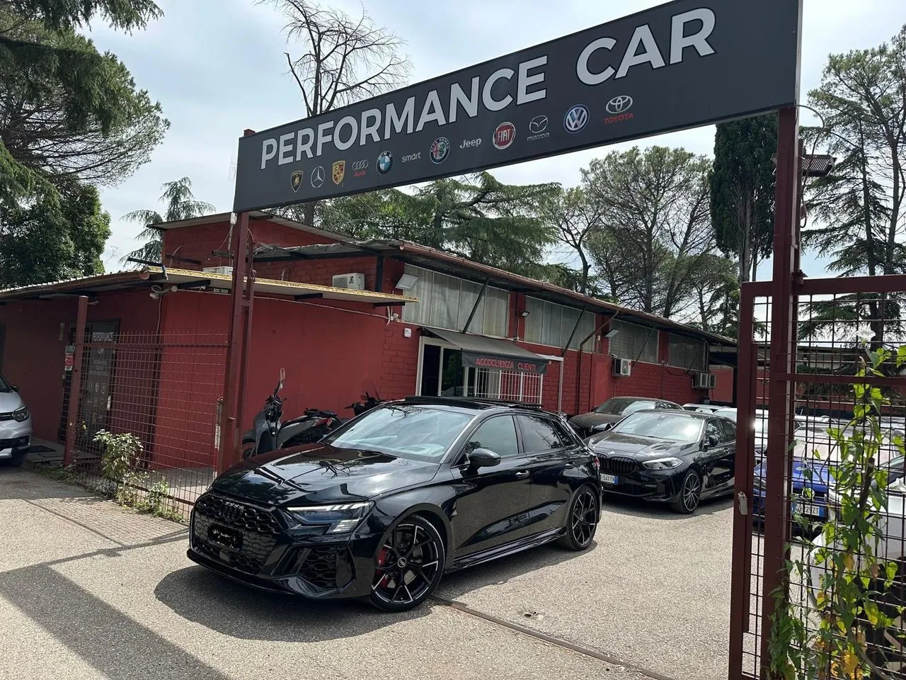 Audi A3