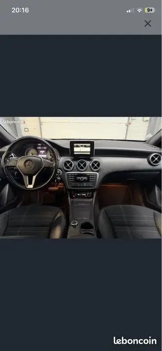 Mercedes-Benz A-Class 2013 photo 3