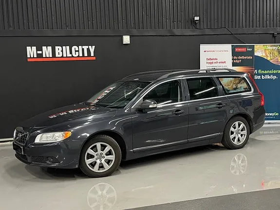 Volvo V70 2011 photo 2