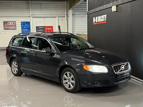 Volvo V70 2011 photo 4