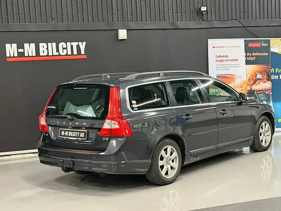 Volvo V70 2011 photo 5