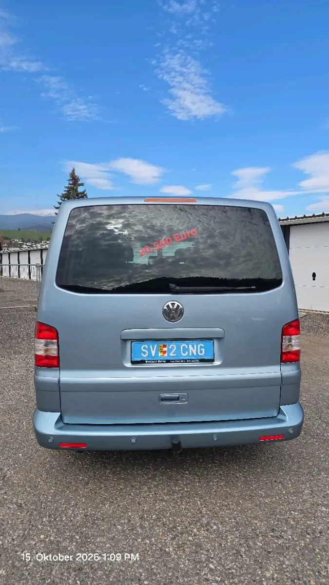 Volkswagen Multivan 2007 photo 3