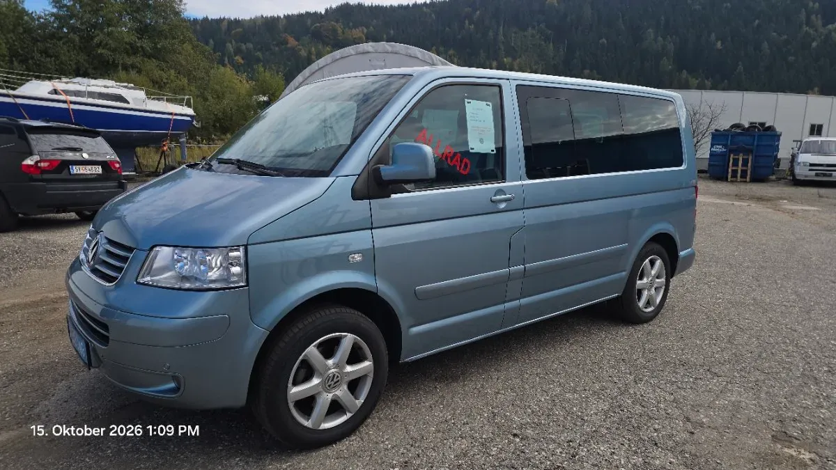Volkswagen Multivan