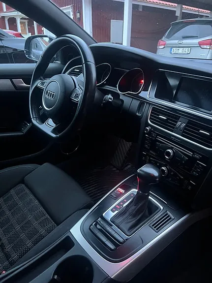 Audi A5 2014 photo 3