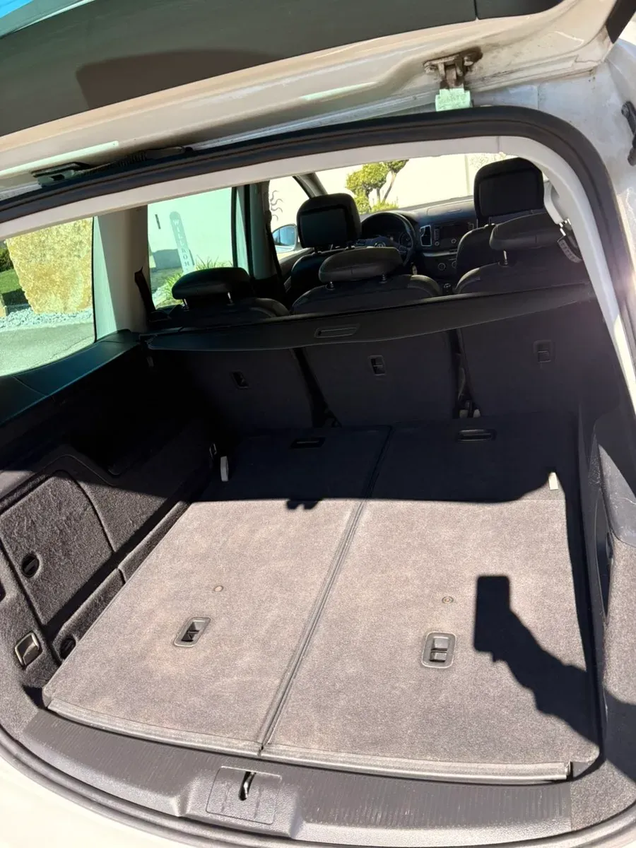 Volkswagen Sharan 2015 photo 3