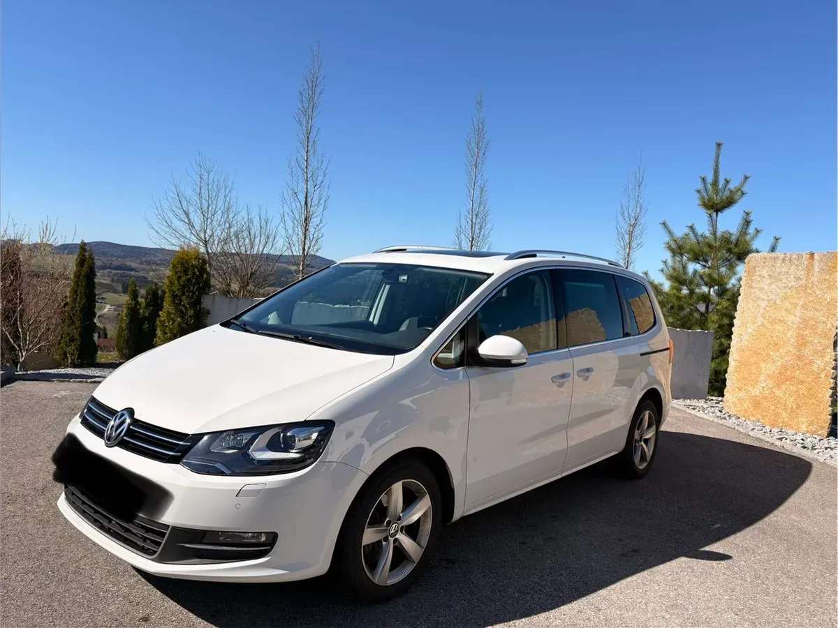 Volkswagen Sharan