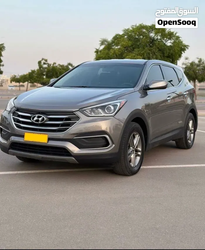 Hyundai Santa Fe 2018 photo 5