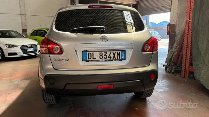 Nissan Qashqai 2008 photo 4