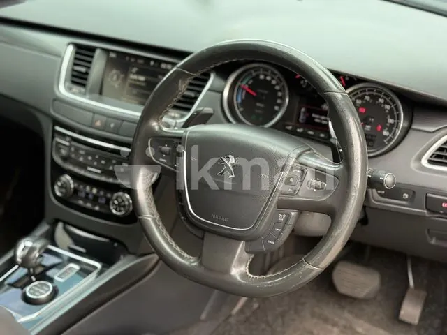 Peugeot 508 2021 photo 3