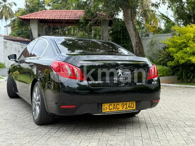 Peugeot 508 2021 photo 2