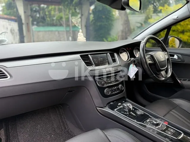 Peugeot 508 2021 photo 4
