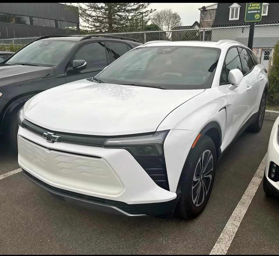 Chevrolet Blazer