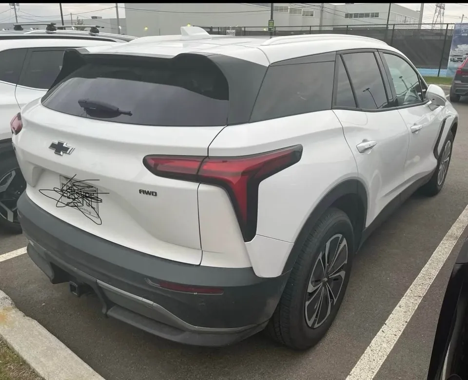 Chevrolet Blazer 2025 photo 4