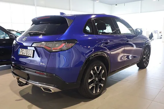 Honda Zr-V 2023 photo 5