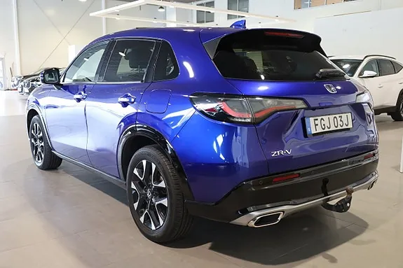 Honda Zr-V 2023 photo 3