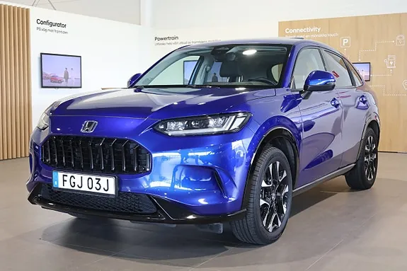 Honda Zr-V