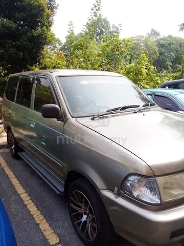 Toyota Unser