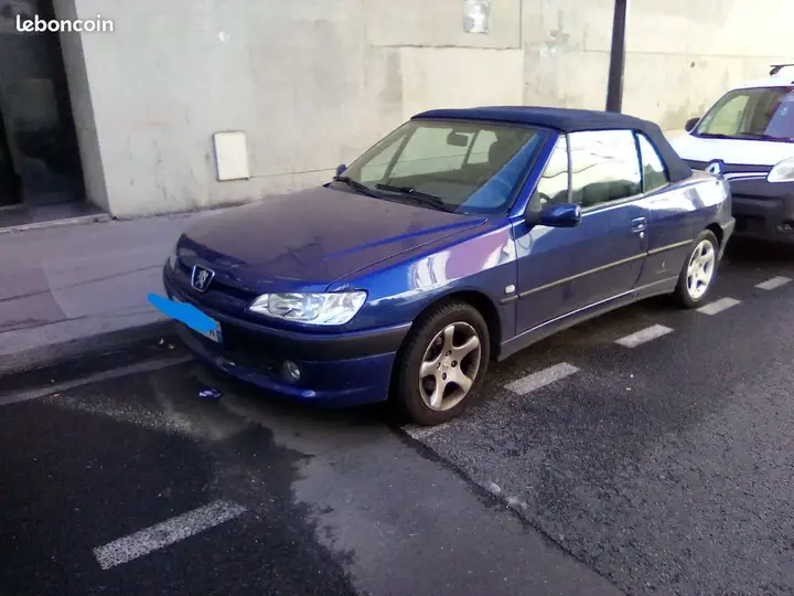 Peugeot 306
