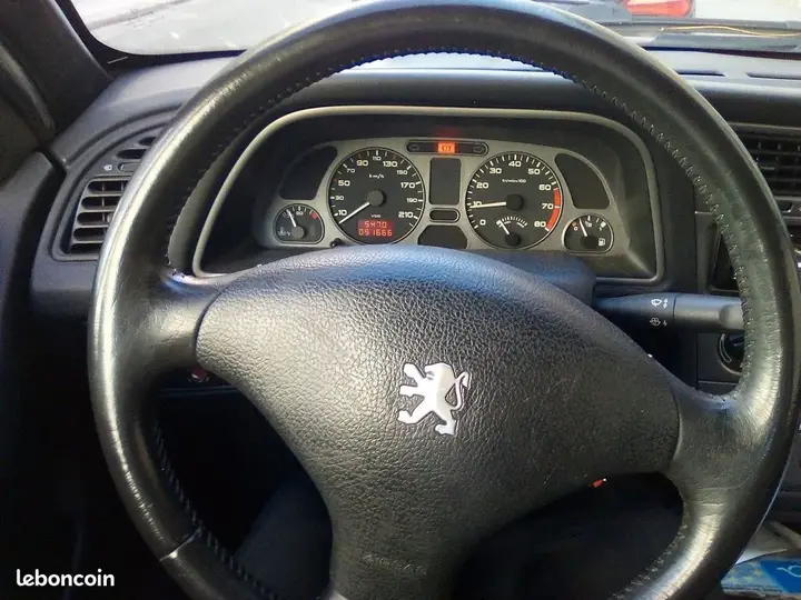 Peugeot 306 2001 photo 2