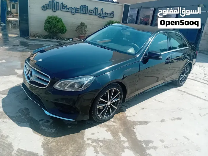 Mercedes-Benz E 200 2015 photo 2