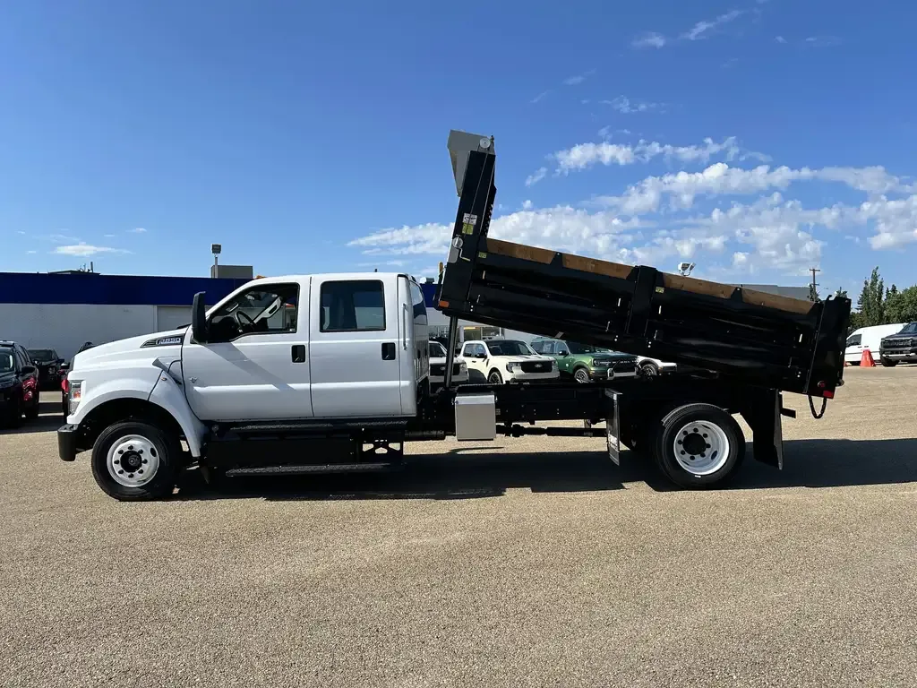 Ford F-650 2024 photo 4