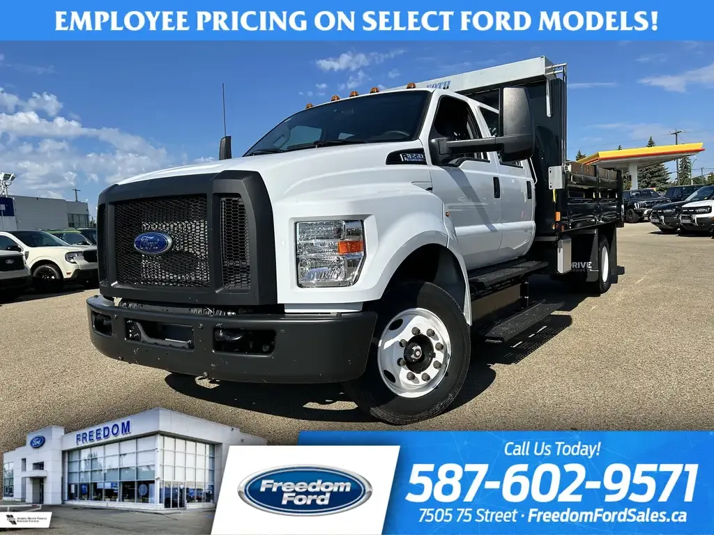 Ford F-650