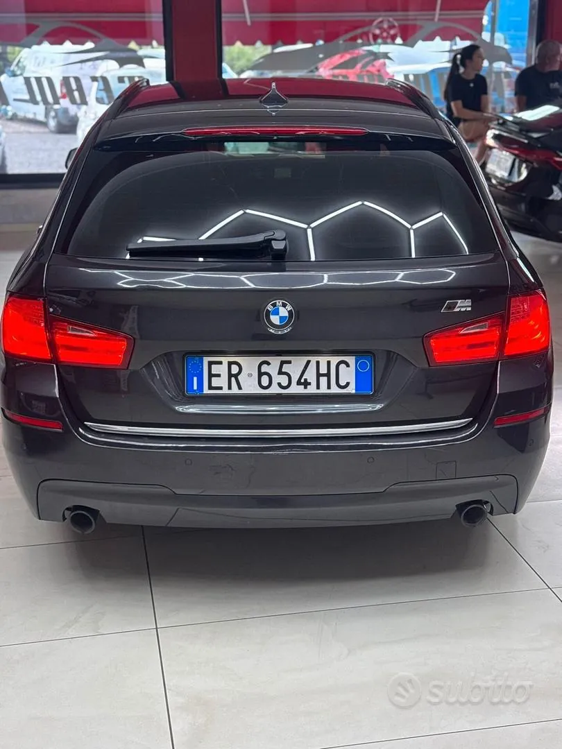 BMW 5 Series 2013 photo 5