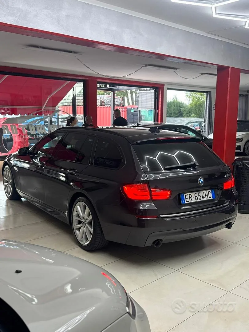 BMW 5 Series 2013 photo 4